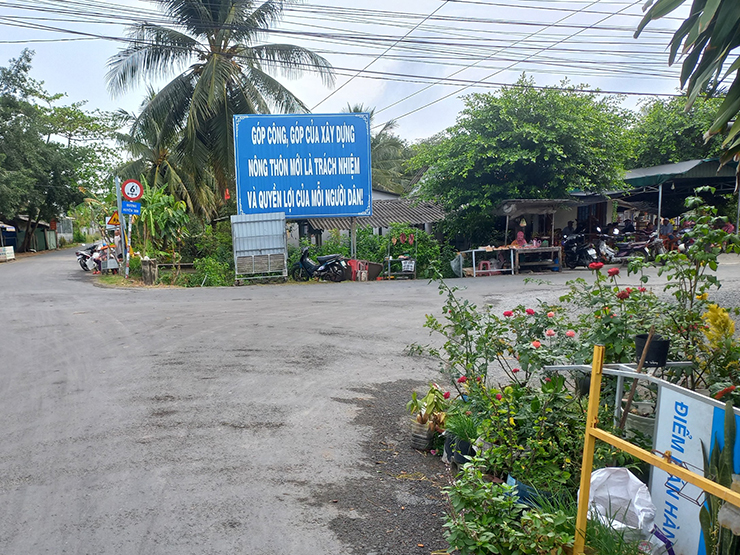 Nơi xảy ra vụ việc