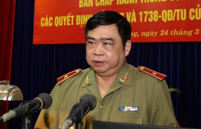 Ông Đỗ Hữu Ca khi còn đang đương chức