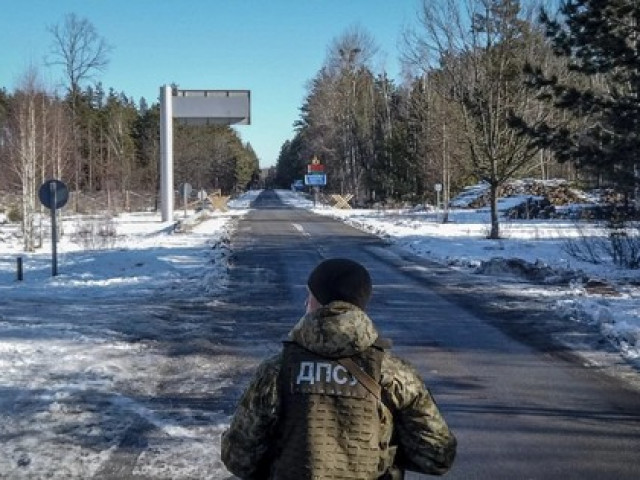Thế giới - Minsk bác tin có xả súng ở biên giới Belarus-Ukraine