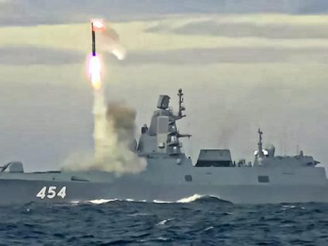 Thế giới - Chuyên gia chỉ ra hạn chế của tên lửa 'bất khả chiến bại' Zircon