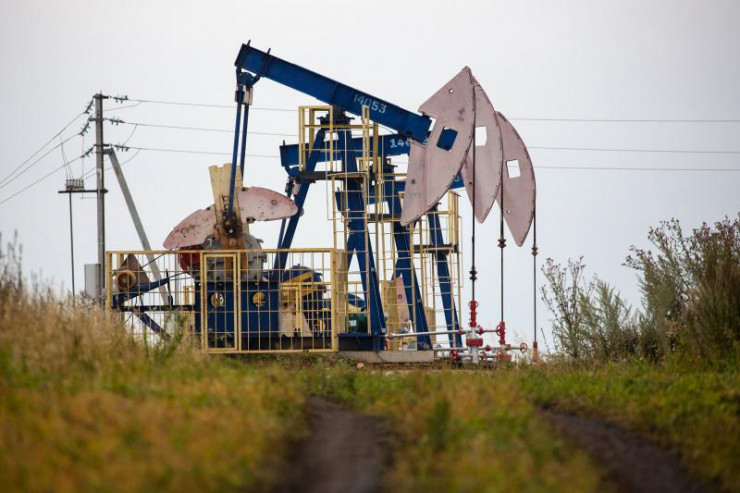 Nga tìm thấy những bạn hàng dầu mỏ mới trong bối cảnh căng thẳng với phương Tây. Ảnh: GettyImages