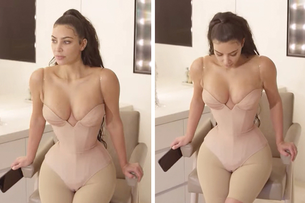 Kim Kardashian lại chật vật vì váy bó, từng không dám uống nước vì sợ... đi vệ sinh - 8