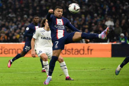 Video bóng đá Marseille - PSG: Bộ đôi tung hoành, chờ phục thù Bayern (Ligue 1)