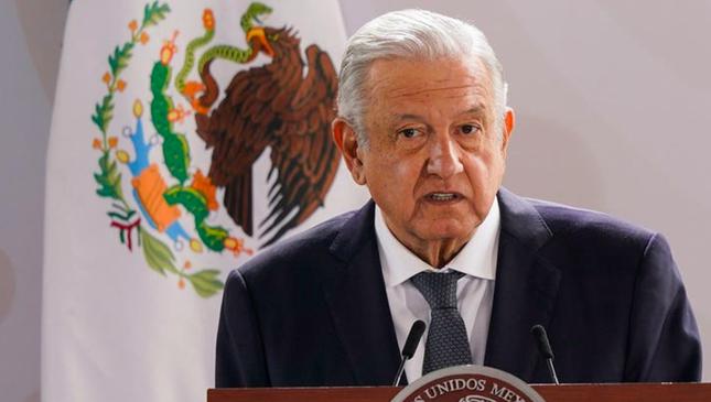 Tổng thống Mexico Andrés Manuel López Obrador. Ảnh: Fox News