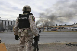 Mexico: Ngang nhiên đi xe bọc thép vào nhà tù bắn 10 cai ngục, giải thoát trùm băng đảng