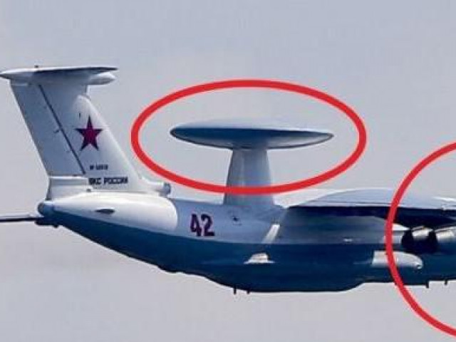Nổ lớn tại căn cứ không quân Machulishchy ở Belarus, máy bay Nga bị hư hại