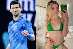 Djokovic dễ sớm đấu Murray, chị em Bouchard khoe ảnh bikini (Tennis 24/7)