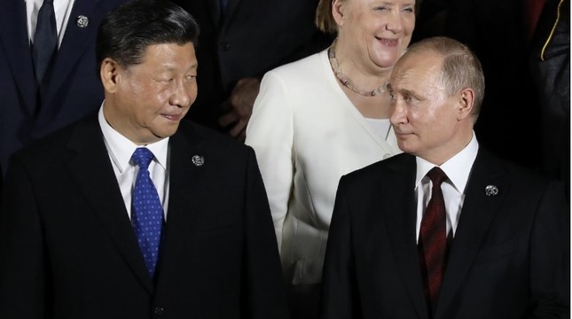 Lý do Trung Quốc không muốn làm trung gian giữa Nga và Ukraine - 1