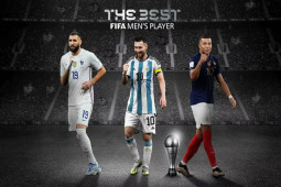 Đêm nay trao giải FIFA The Best: Rò rỉ kết quả, Messi hay Mbappe chiến thắng?