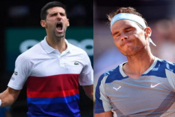 Djokovic phá kỷ lục 26 năm, Nadal tệ nhất sau 6 năm (Bảng xếp hạng tennis 27/2)