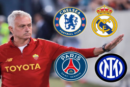 Real, Chelsea, PSG tranh HLV Mourinho: Trở về Anh hay làm thầy Messi - Mbappe?