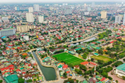 Thành phố ở Việt Nam sắp rộng gấp đôi: Dân đổ mua ô tô nhiều, thu nhập đầu người thế nào?
