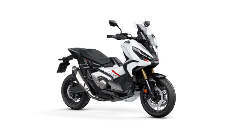 2023 Honda X-ADV ra màu mới, giá chỉ nhỉnh 36 triệu đồng - 2