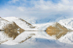 Du lịch - Vẻ đẹp như tiên cảnh của dòng sông băng ở “vùng đất nhiều mỹ nữ nhất” TQ