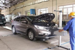 Tin tức trong ngày - Từ 1-7, ô tô mới đăng ký lần đầu sẽ được miễn đăng kiểm?