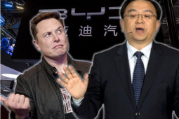 Đàn ông - Người đàn ông xuất thân nông dân khiến Elon Musk phải "run sợ"
