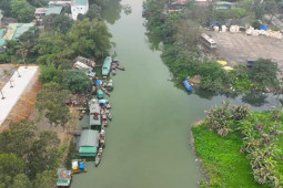 Tin tức trong ngày - Những phận đời ở làng vạn chài trước ngày di dời để thực hiện dự án nghìn tỷ