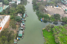 Tin tức trong ngày - Những phận đời ở làng vạn chài trước ngày di dời để thực hiện dự án nghìn tỷ