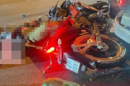 Tin tức trong ngày - 1 ngày, 2 người chết do tai nạn giao thông tại cùng vị trí