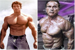 Đàn ông - "Kẻ hủy diệt" là cựu thống đốc bang California gây bất ngờ khi hồi xuân ở tuổi 75