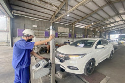 Tin tức trong ngày - Tin tức 24h qua: Cục Đăng kiểm cảnh báo nguy cơ "đổ vỡ" hệ thống đăng kiểm ô tô