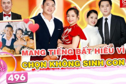 Bạn trẻ - Cuộc sống - Cặp đôi quyết không sinh con để chăm lo cho hơn 450 con chó, mèo