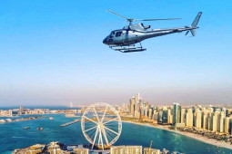 Du lịch - 10 trải nghiệm sang trọng và đắt đỏ nhất khi du lịch ở Dubai