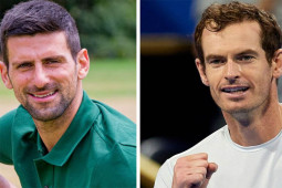 Thể thao - Nóng nhất thể thao tối 27/2: Andy Murray chấn thương, lỡ cơ hội gặp Djokovic
