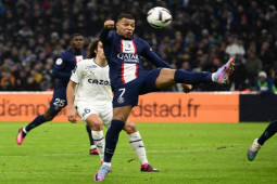 Bóng đá - Video bóng đá Marseille - PSG: Bộ đôi tung hoành, chờ phục thù Bayern (Ligue 1)