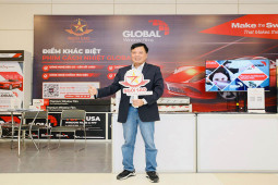 Kinh doanh - Công ty Phim Cách Nhiệt Ngôi Sao ra mắt sản phẩm “Global Window Films” dành riêng cho ô tô