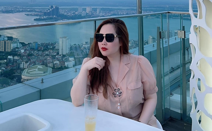 Sao nữ&nbsp;chưa có ý định trở lại màn ảnh nhỏ.
