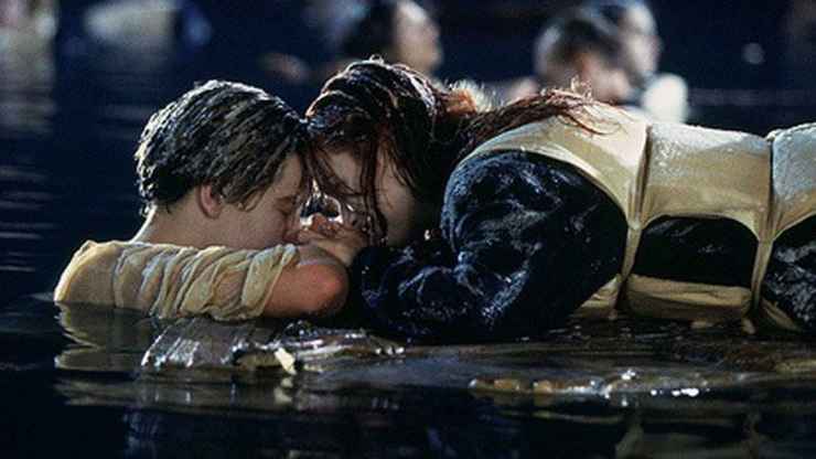 Sự thật về cảnh khỏa thân nổi tiếng trong "Titanic" - 4