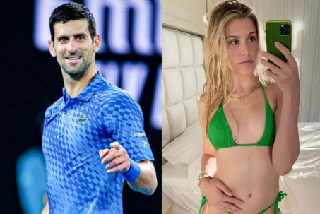 Djokovic dễ sớm đấu Murray, chị em Bouchard khoe ảnh bikini (Tennis 24/7)