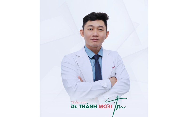 Chân dung bác sĩ Lê Ngọc Thành với hơn 9 năm kinh nghiệm trong ngành PTTM