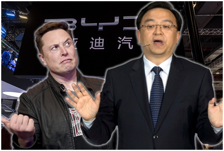 Tỷ phú Trung Quốc vượt mặt cả Elon Musk.