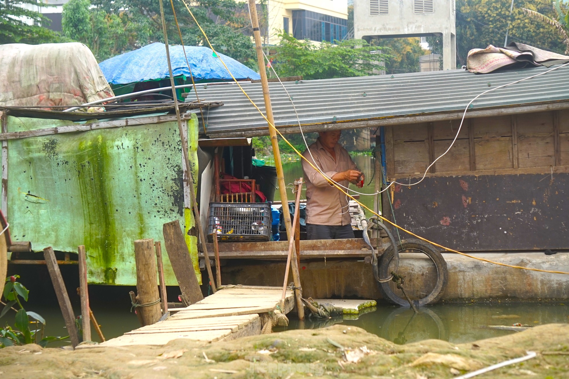 Những phận đời ở làng vạn chài trước ngày di dời để thực hiện dự án nghìn tỷ - 15