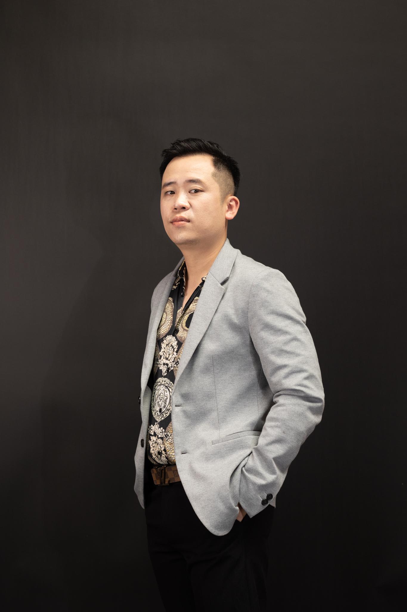 Chân dung doanh nhân Tuấn SIM