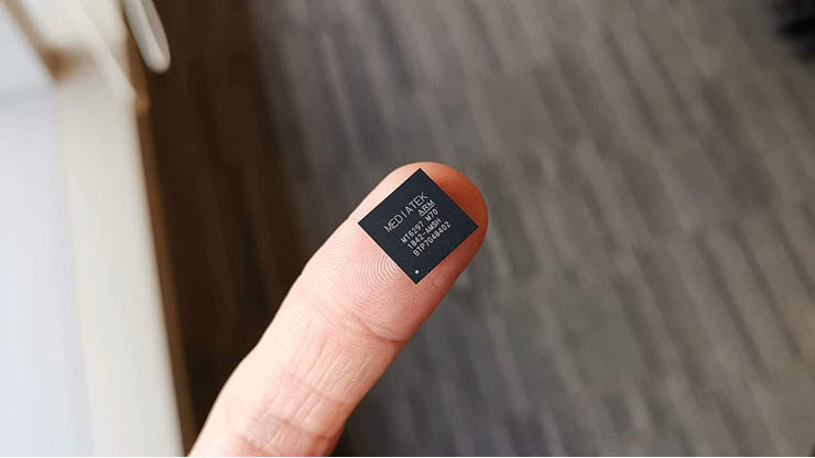 MediaTek sẽ cung cấp chipset hỗ trợ kết nối vệ tinh cho các thương hiệu điện thoại.