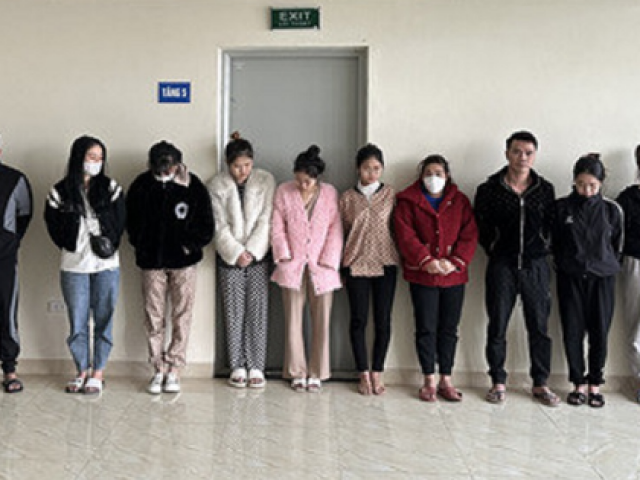 Pháp luật - Nhiều nữ nhân viên quán karaoke mất việc đi "ship" ma túy thuê