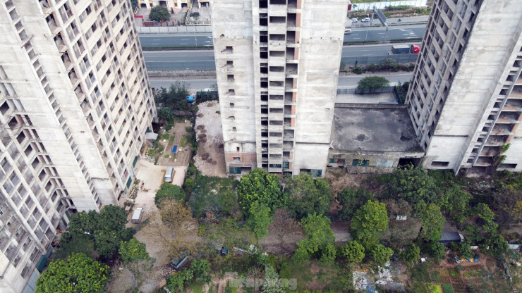 Khu ký túc xá 'nghìn tỷ' bỏ hoang sắp chuyển đổi làm nhà ở xã hội ở Hà Nội - 6