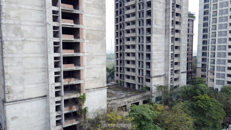 Khu ký túc xá 'nghìn tỷ' bỏ hoang sắp chuyển đổi làm nhà ở xã hội ở Hà Nội - 11