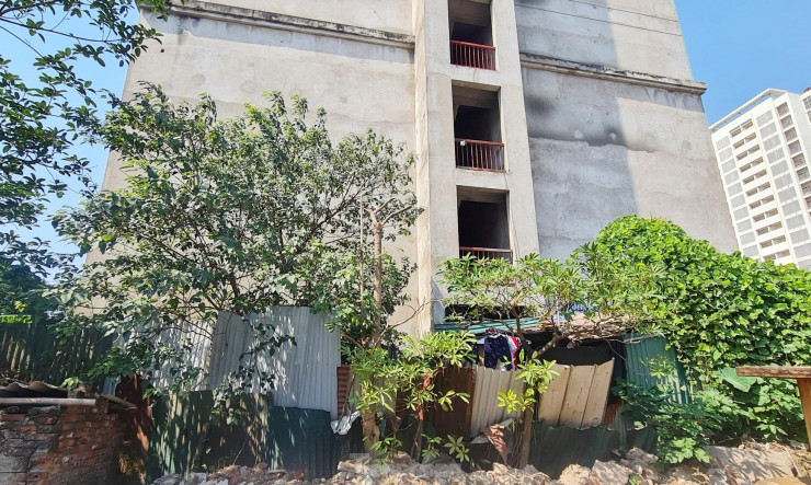 Khu ký túc xá 'nghìn tỷ' bỏ hoang sắp chuyển đổi làm nhà ở xã hội ở Hà Nội - 17