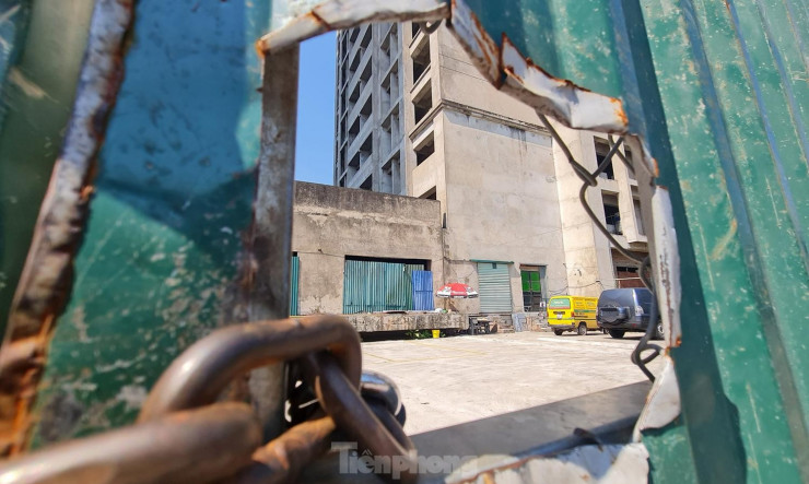 Khu ký túc xá 'nghìn tỷ' bỏ hoang sắp chuyển đổi làm nhà ở xã hội ở Hà Nội - 21