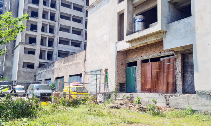 Khu ký túc xá 'nghìn tỷ' bỏ hoang sắp chuyển đổi làm nhà ở xã hội ở Hà Nội - 20