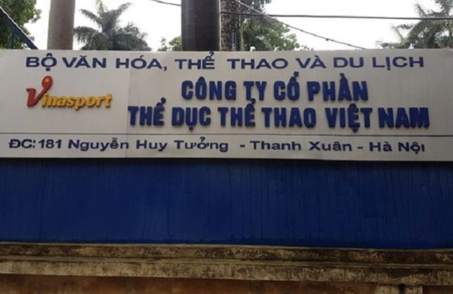 Chuyển hồ sơ loạt sai phạm tại Công ty CP Thể dục Thể thao Việt Nam sang Bộ Công an - 1