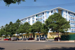 Kinh doanh - Hà Nội sẽ làm thêm 1,2 triệu m2 sàn nhà ở xã hội