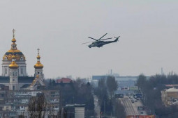 Thế giới - Thay đổi ở chiến trường Bakhmut khiến quân đội Ukraine "đau đầu"