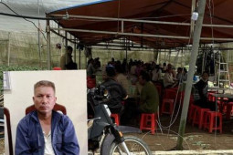 Chân dung hung thủ đánh chết vợ và chị vợ ở Lâm Đồng