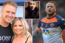 Thể thao - Cầu thủ làm "chuyện ấy" với người lạ giữa đường: Vui vài giây "mất" tất cả