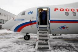 Thế giới - Vụ không phận gần St. Petersburg bất ngờ bị đóng: Quân đội Nga lên tiếng